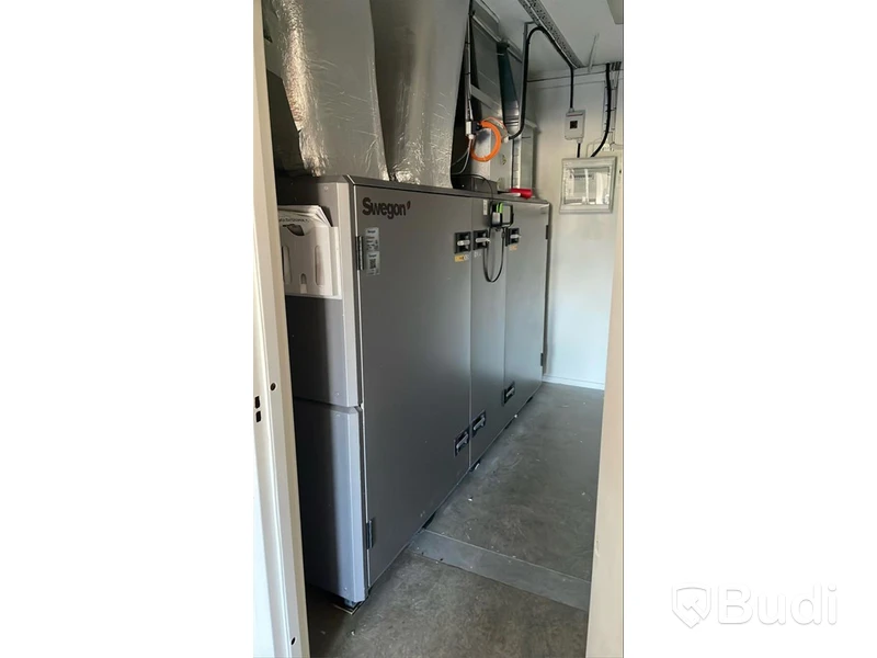 Ventilationsaggregat Swegon, GOLD RX (2022)