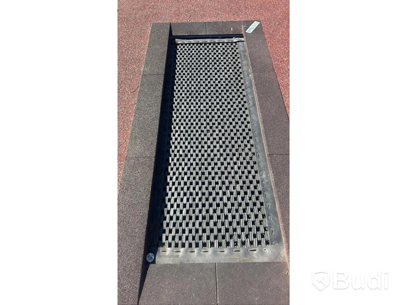 Marktrampolin från Hally Gally (modell 2000)