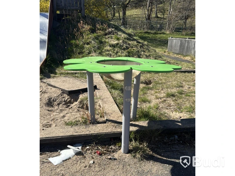 Sand- och vattenbord
