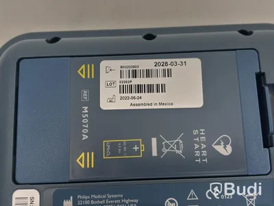 Philips HeartStart FRx Defibrillator