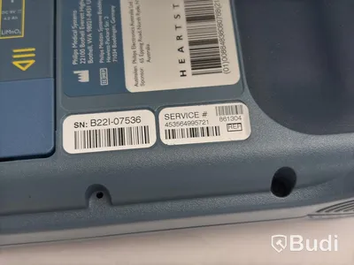 Philips HeartStart FRx Defibrillator