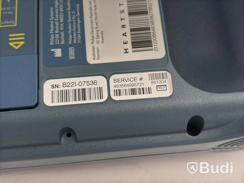 Philips HeartStart FRx Defibrillator