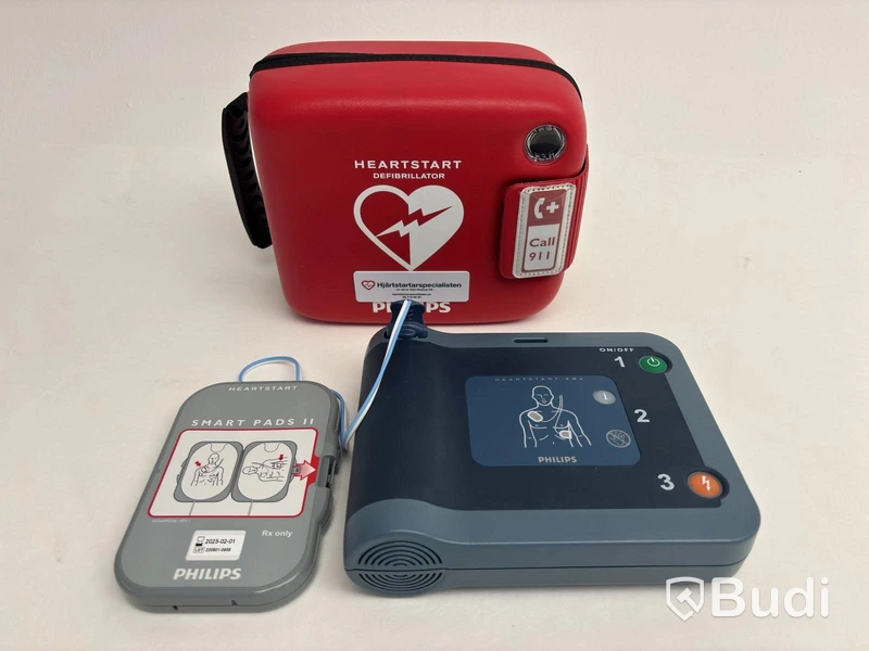 Philips HeartStart FRx Defibrillator