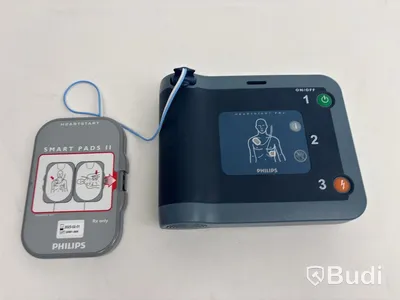 Philips HeartStart FRx Defibrillator