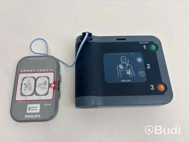 Philips HeartStart FRx Defibrillator