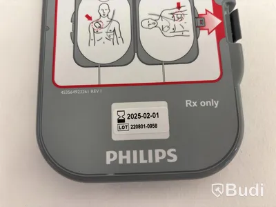 Philips HeartStart FRx Defibrillator