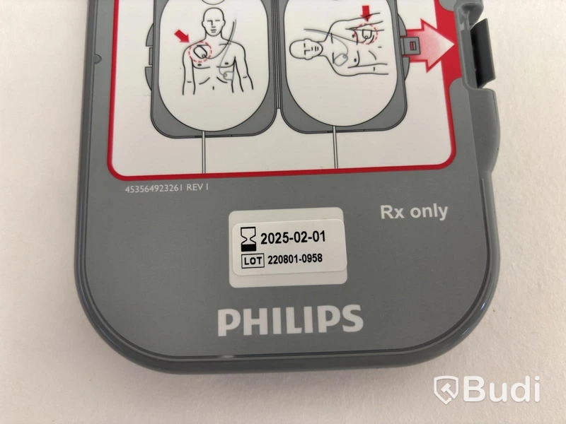 Philips HeartStart FRx Defibrillator