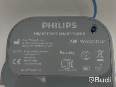 Philips HeartStart FRx Defibrillator