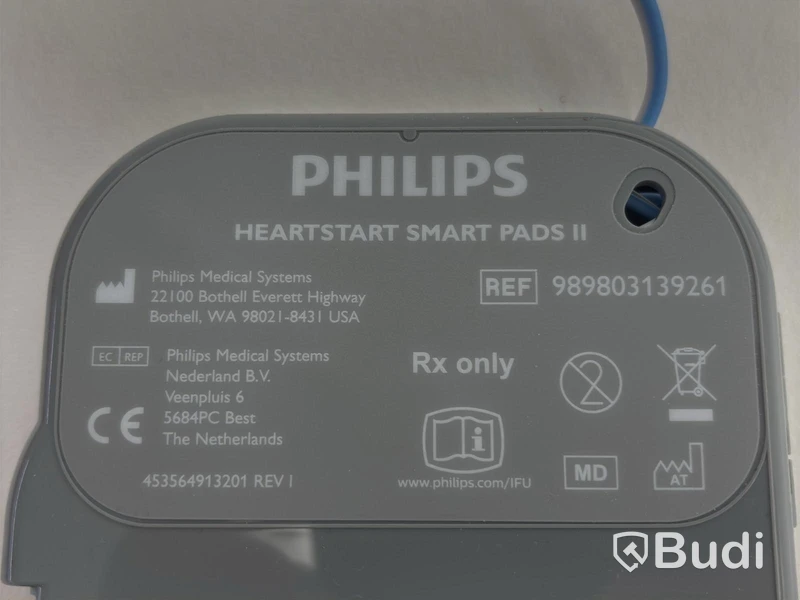 Philips HeartStart FRx Defibrillator