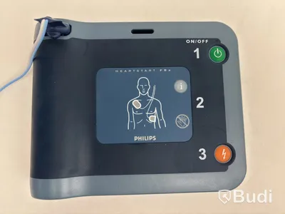 Philips HeartStart FRx Defibrillator
