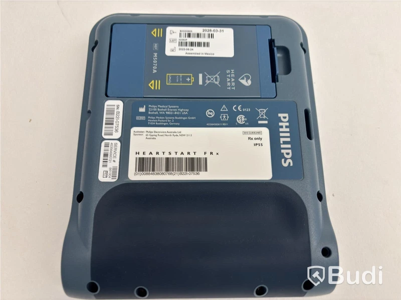 Philips HeartStart FRx Defibrillator