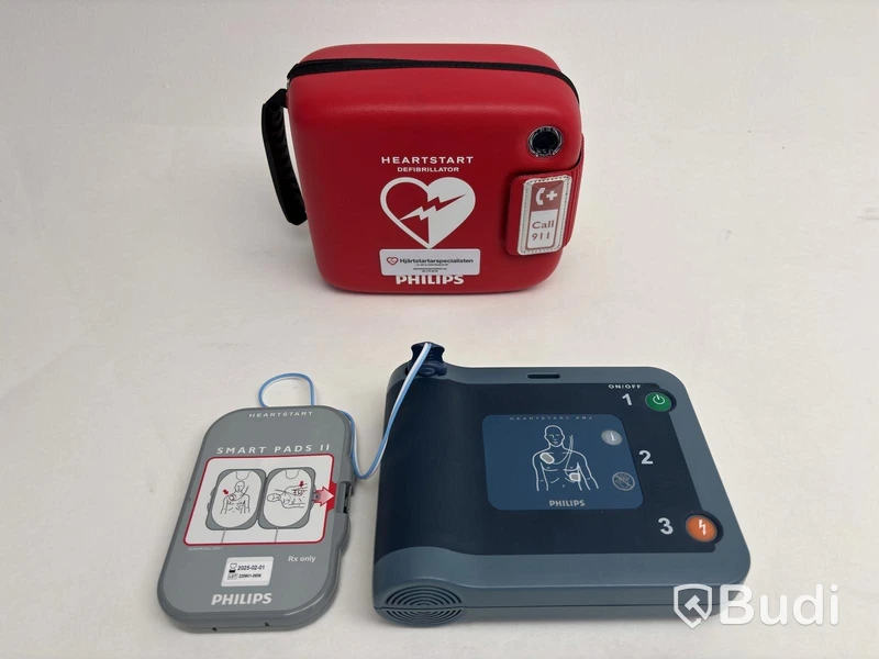 Philips HeartStart FRx Defibrillator