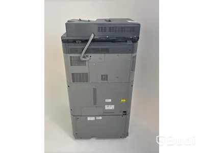 Multifunktionsskrivare Sharp BP-50C26, med extra pappersfack