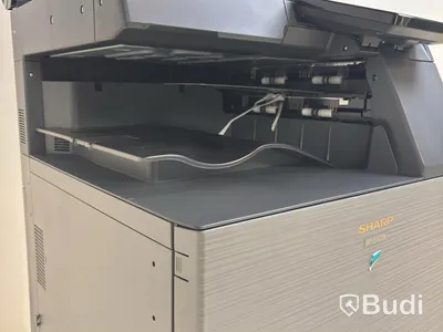 Multifunktionsskrivare Sharp BP-50C26, med extra pappersfack