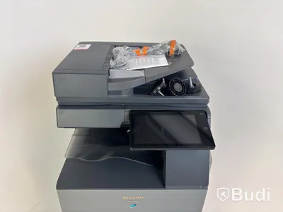 Multifunktionsskrivare Sharp BP-50C26, med extra pappersfack