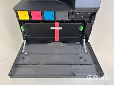 Multifunktionsskrivare Sharp BP-50C26, med extra pappersfack