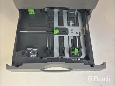 Multifunktionsskrivare Sharp BP-50C26, med extra pappersfack