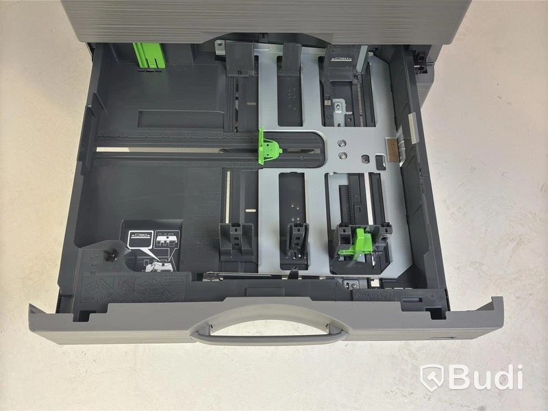 Multifunktionsskrivare Sharp BP-50C26, med extra pappersfack