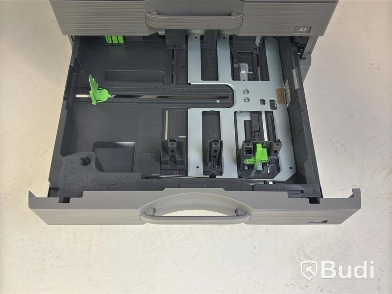 Multifunktionsskrivare Sharp BP-50C26, med extra pappersfack