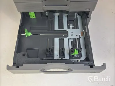Multifunktionsskrivare Sharp BP-50C26, med extra pappersfack