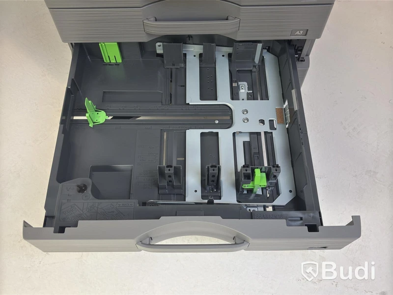 Multifunktionsskrivare Sharp BP-50C26, med extra pappersfack