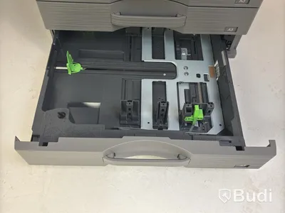Multifunktionsskrivare Sharp BP-50C26, med extra pappersfack