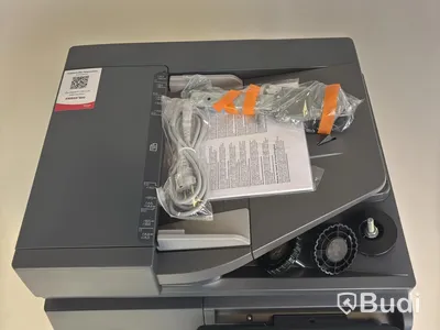 Multifunktionsskrivare Sharp BP-50C26, med extra pappersfack