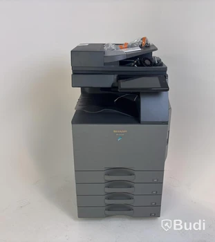 Multifunktionsskrivare Sharp BP-50C26, med extra pappersfack