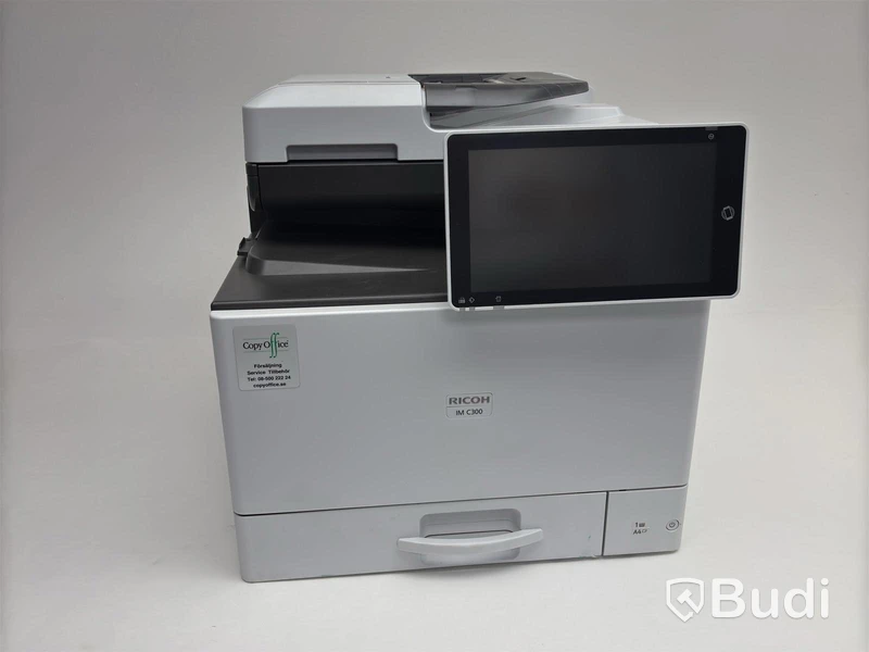 Skrivare Ricoh MPC3003SP