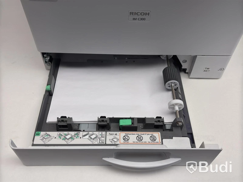 Skrivare Ricoh MPC3003SP