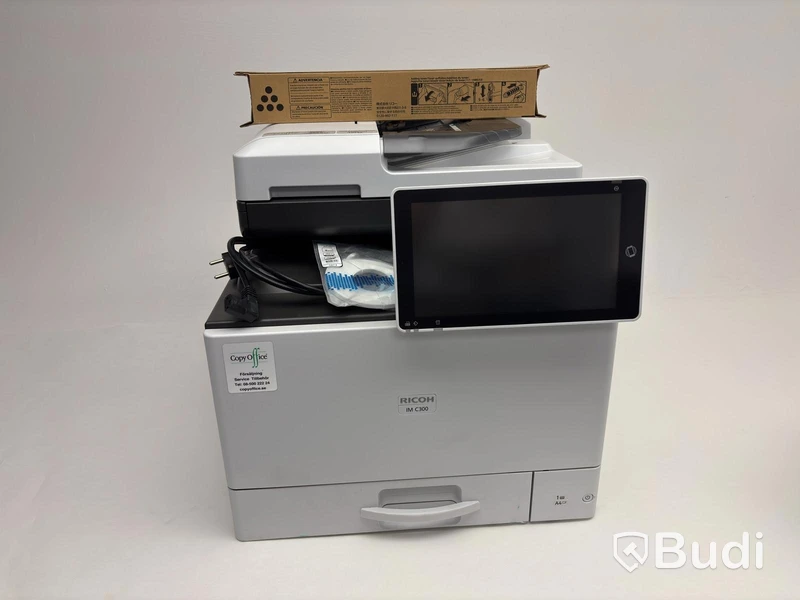Skrivare Ricoh MPC3003SP