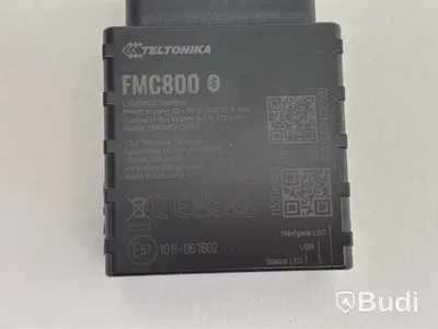 Teltonika FMC800 trip loggers, 7 pcs.