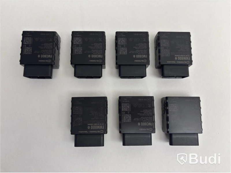 Teltonika FMC800 trip loggers, 7 pcs.