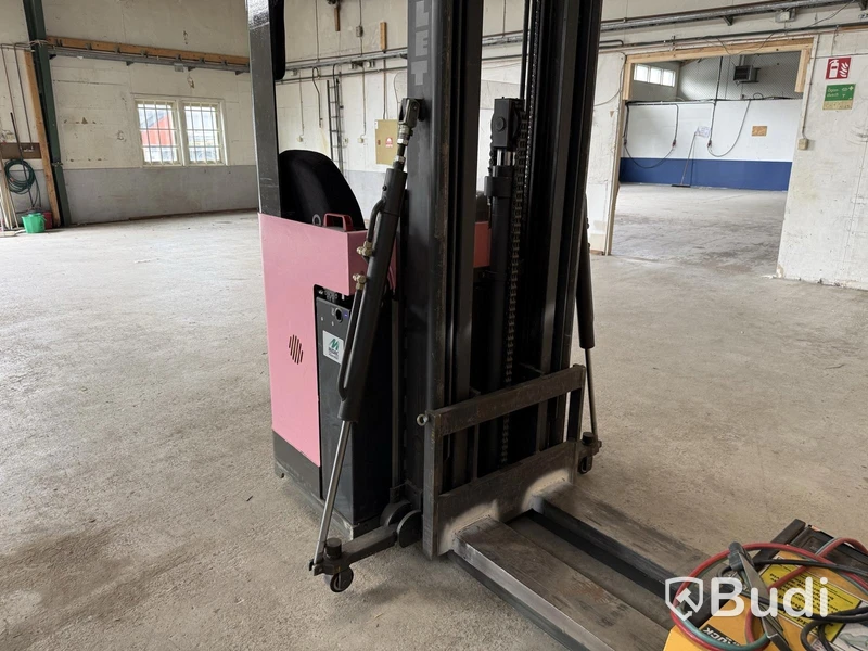Eltruck Atlet Typ X/125SDTVJN -2004 | Sittstaplare