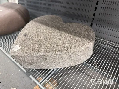 Gravsten | 43x37x10 cm