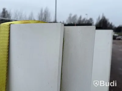 Parti bänkskivor av natursten & komposit
