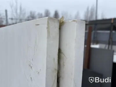 Parti bänkskivor av natursten & komposit