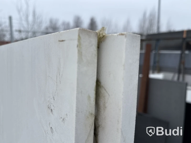 Parti bänkskivor av natursten & komposit
