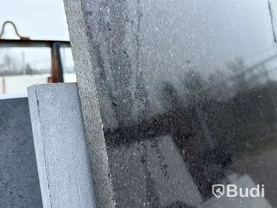 Parti bänkskivor av natursten & komposit