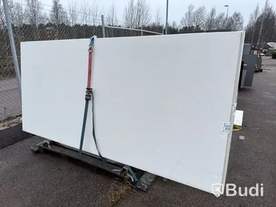 Parti bänkskivor av natursten & komposit