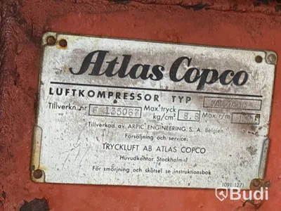Kompressorvagn | Reparationsobjekt