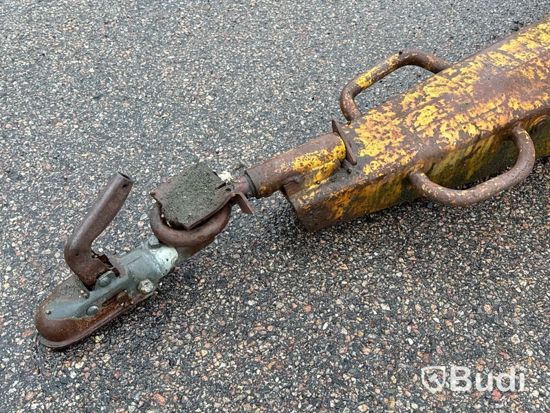 Kompressorvagn | Reparationsobjekt