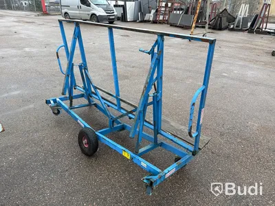 Gipsvagn | Reparationsobjekt