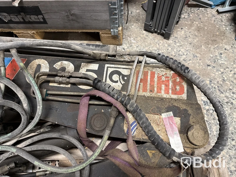 Kran Hiab 025 med ventilpaket