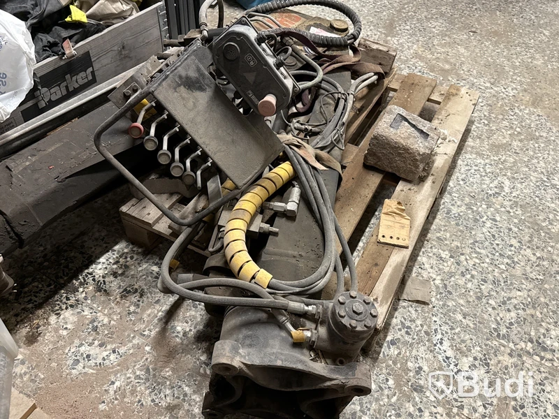 Kran Hiab 025 med ventilpaket