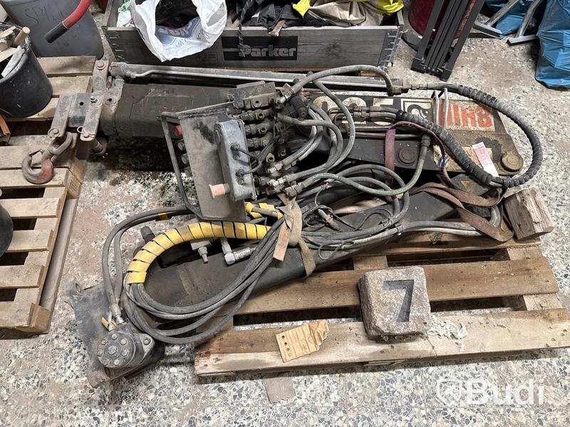 Kran Hiab 025 med ventilpaket