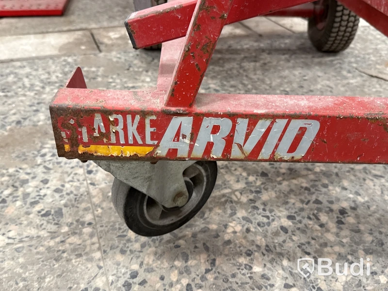 Gipsvagn Starke Arvid