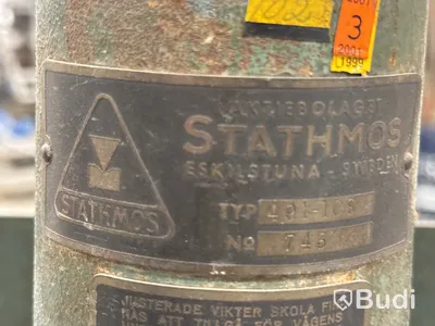 Manuell våg Stathmos