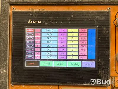 Vattenkyld stensåg Julun SQC-700X | tilt- & vridbart bord | 2016
