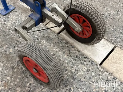 Vakuumlyftmaskin Al-Vac Mantis | 160 kg
